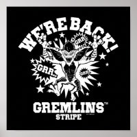 Gremlins | Stripe Nous sommes de retour