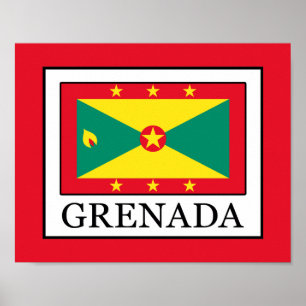 Poster Grenada