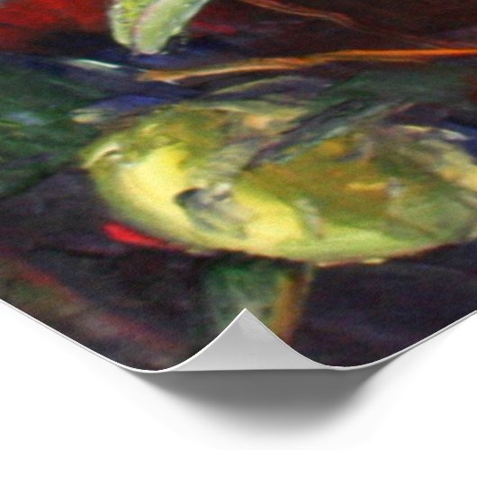 Poster Grenada Nutmeg (Coin)