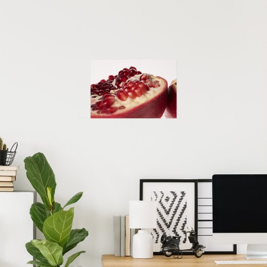 Poster Grenade (Bureau à domicile)