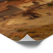 Poster Grenade (Coin)