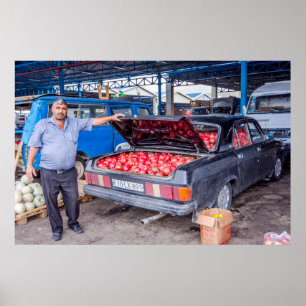 Poster Grenade à vendre