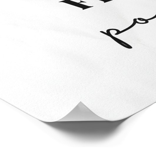 Poster Grenade du marché aux fruits (Coin)