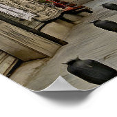 Poster Grenade. n° 10. (Coin)