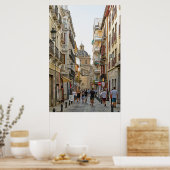 Poster Grenade. n° 10. (Cuisine)