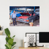 Poster Grenades à vendre (Bureau à domicile)