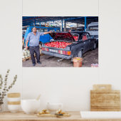 Poster Grenades à vendre (Cuisine)