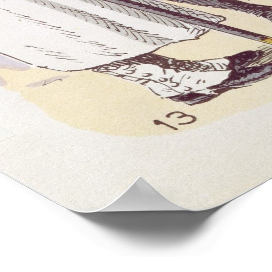 Poster Grenadier Guards du Premier Empire (Coin)