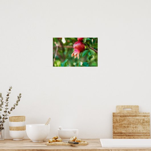 Poster Grenier (Cuisine)