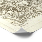 Poster Grenoble (Coin)