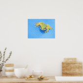 Poster Grenouille (Cuisine)