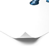 Poster Grenouille à tarte aux fraises (Coin)