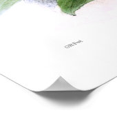 Poster Grenouille arboricole (Coin)