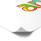 Poster Grenouilles et Ribbits (Coin)