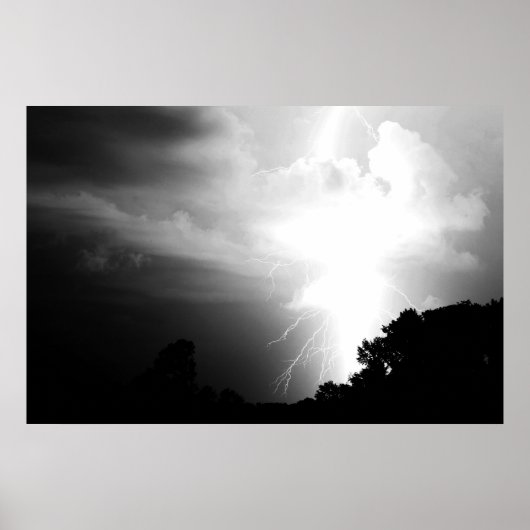 Poster Grève (Devant)