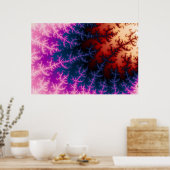 Poster Grève (Cuisine)