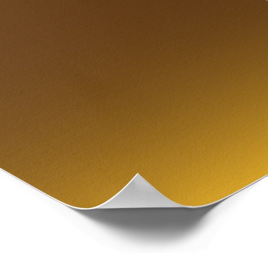 Poster Grève de bowling à dix broches (Coin)