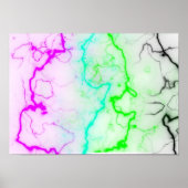 POSTER GRÈVE LÉGÈRE (Devant)