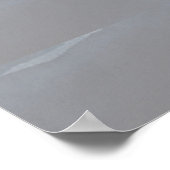 Poster Grey, Gris Fog Pirate Navire Retraite (Coin)