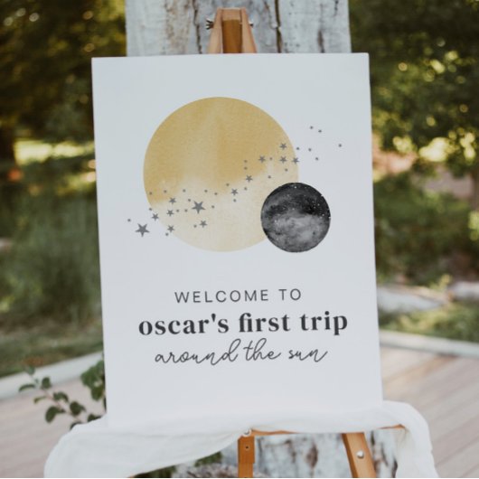 Poster Grey Premier Voyage Autour De L'Affiche D'Accueil 