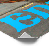 Poster greyfriars bobby edinburgh (Coin)