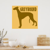 Poster Greyhound (Cuisine)