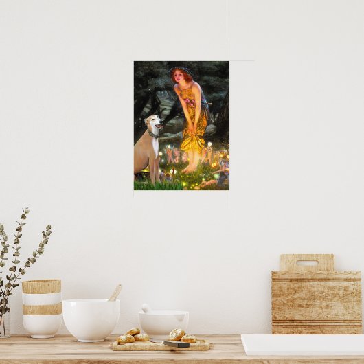 Poster Greyhound 9B - MidEve (Cuisine)