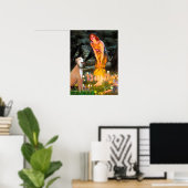 Poster Greyhound 9B - MidEve (Bureau à domicile)