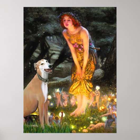 Poster Greyhound 9B - veille de la Saint-Jean (Devant)
