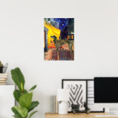 Poster Greyhound (br8) - Terrace Cafe (Bureau à domicile)