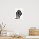 Poster GREYHOUND g909 (Cuisine)