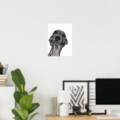 Poster GREYHOUND g909 (Bureau à domicile)