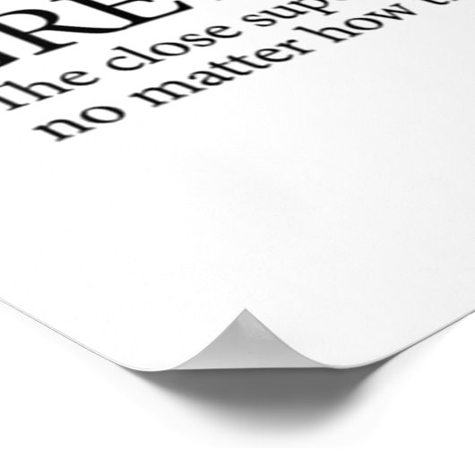 Poster Greyhound Glossaire Greypervising (Coin)