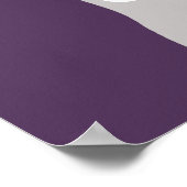 Poster Greyhound mignon, Greyhound italien ou Chien Whipp (Coin)