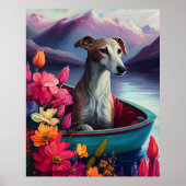 Poster Greyhound sur une pagaie : une aventure panoramiqu (Devant)