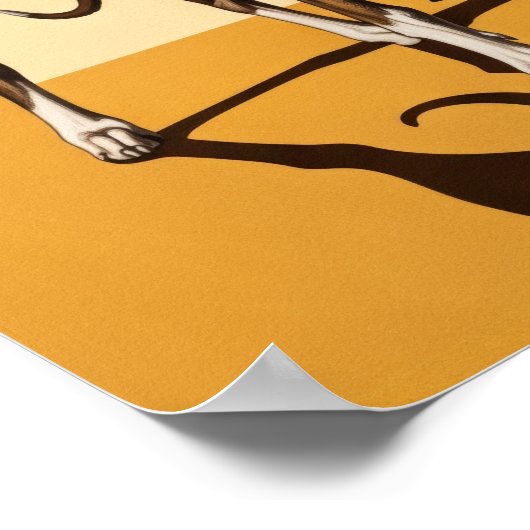 Poster Greyhound Tamer (Coin)