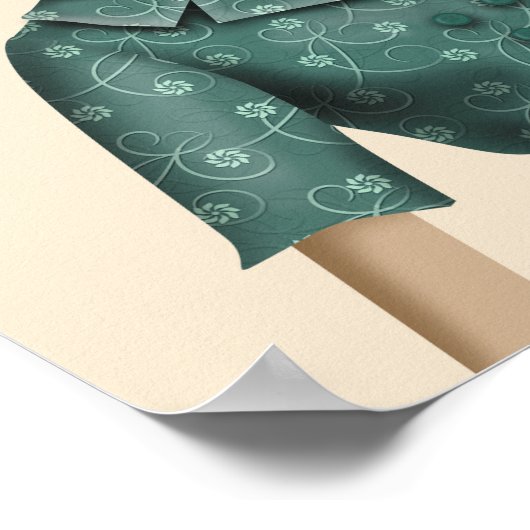 Poster Greyhound Wine Snob (Coin)