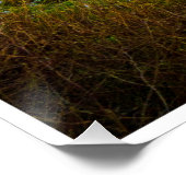 Poster Greystones South Beach Coastal View (Coin)