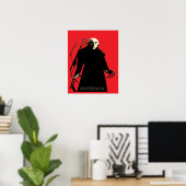 Poster Griffes de Nosferatu (Bureau à domicile)