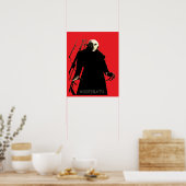 Poster Griffes de Nosferatu (Cuisine)