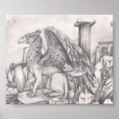 Poster Griffin (Devant)