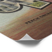 Poster Griffin, Géorgie - Scènes de grandes lettres (Coin)