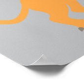 Poster Griffon (Coin)