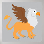 Poster Griffon (Devant)