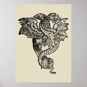 Poster Griffon