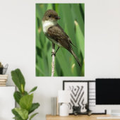 Poster Grignotage (Bureau à domicile)