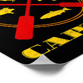 Poster Grill Captain Grill (Coin)