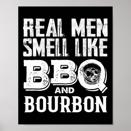 Poster Grill Master Chef Grill Barbecue Lover Barbecue Et (Devant)