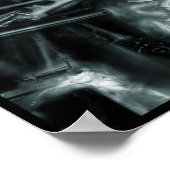 Poster Grille (Coin)