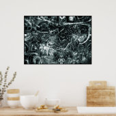 Poster Grille (Cuisine)